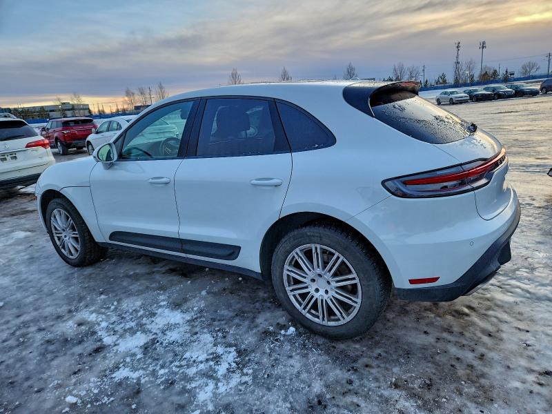 95101235 :رقم المزاد ، WP1AA2A50NLB11062 vin ، 2022 Porsche Macan مزاد بيع