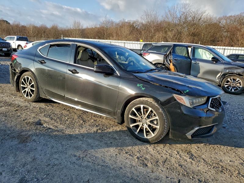 Продажа на аукционе авто 2018 Acura Tlx Tech, vin: 19UUB3F52JA000739, номер лота: 97657095