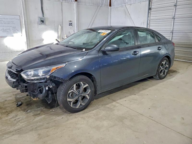 97277845 :رقم المزاد ، 3KPF24AD4LE260457 vin ، 2020 Kia Forte مزاد بيع