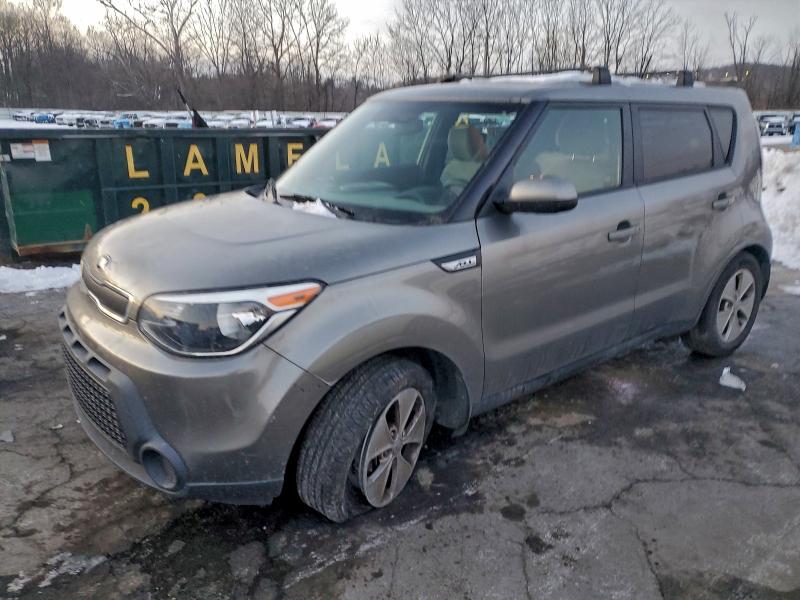 Продажа на аукционе авто 2015 Kia Soul, vin: KNDJN2A2XF7130403, номер лота: 97116885