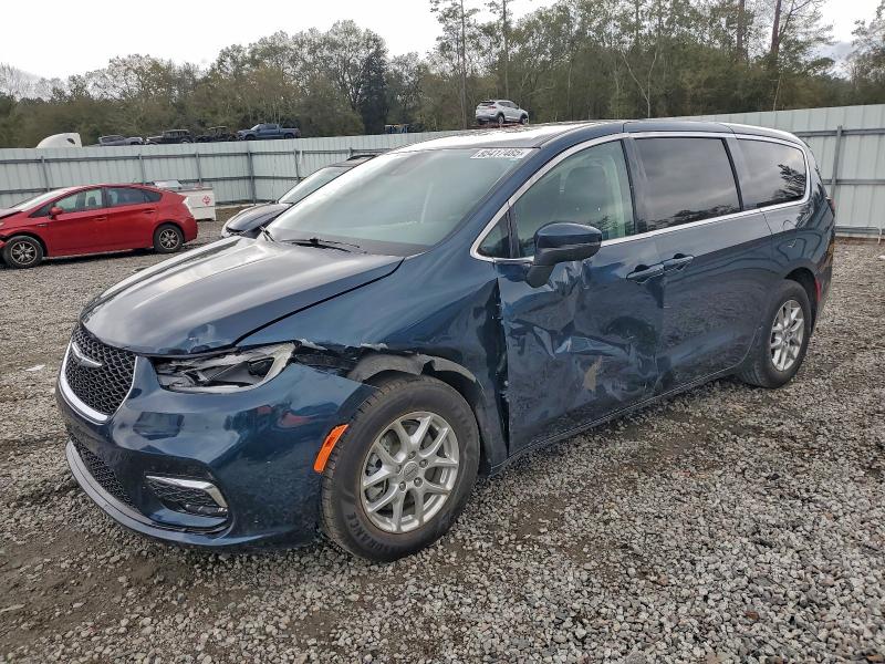 Продажа на аукционе авто 2023 Chrysler Pacifica T, vin: 2C4RC1BG7PR533817, номер лота: 95417485