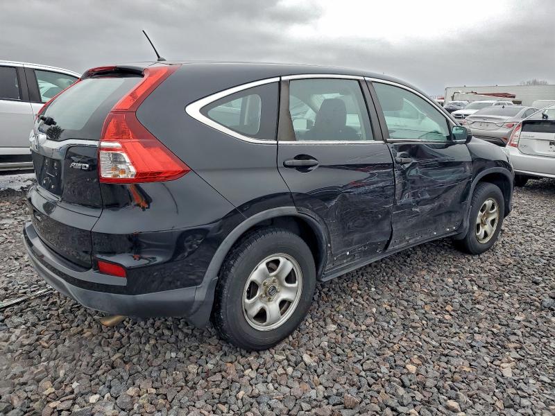 95025125 :رقم المزاد ، 2HKRM4H31GH697239 vin ، 2016 Honda Cr-v مزاد بيع