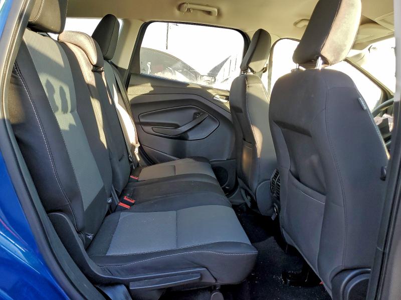 2018 Ford Escape მანქანა იყიდება აუქციონზე, vin: 1FMCU9GD3JUA97487, აუქციონის ნომერი: 96415925
