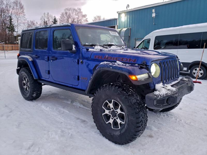 Aukcja sprzedaży 2019 Jeep Wrangler U, vin: 1C4HJXFG2KW665625, numer aukcji: 95268085