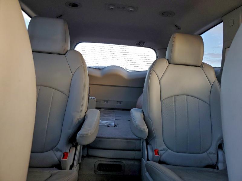 2011 Buick Enclave მანქანა იყიდება აუქციონზე, vin: 5GAKVCED8BJ405657, აუქციონის ნომერი: 95890425