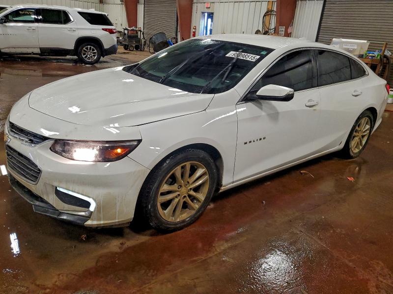 Auction sale of the 2016 Chevrolet Malibu, vin: 1G1ZE5STXGF248415, lot number: 95398515