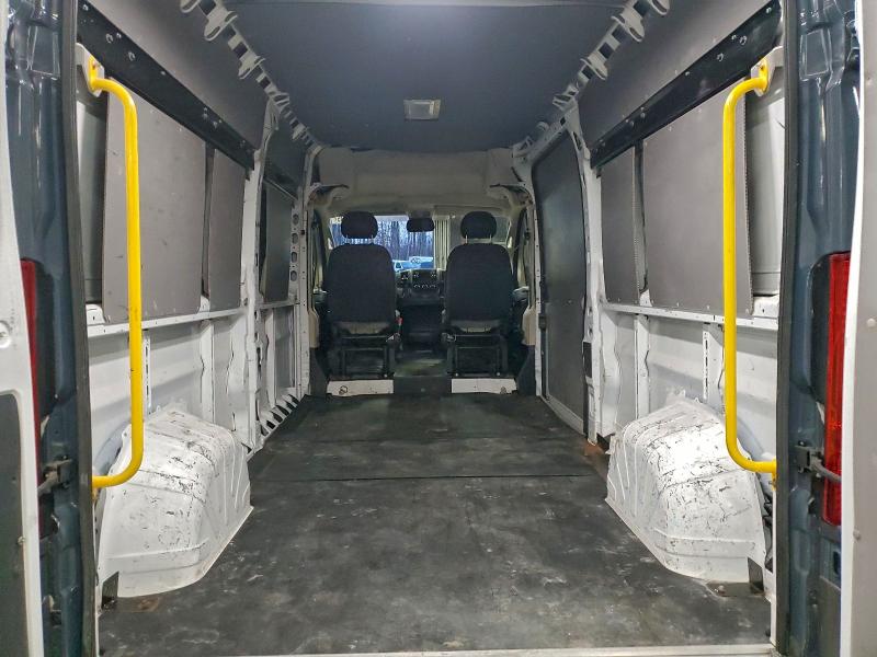 97918235 :رقم المزاد ، 3C6TRVDGXJE160569 vin ، 2018 Ram Promaster مزاد بيع