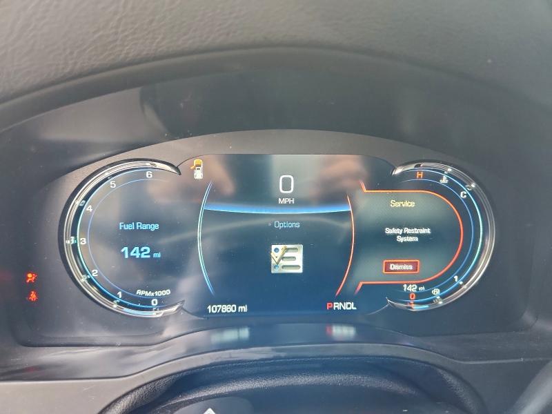 96163025 :رقم المزاد ، 1GYS4HKJ5KR270965 vin ، 2019 Cadillac Escalade مزاد بيع