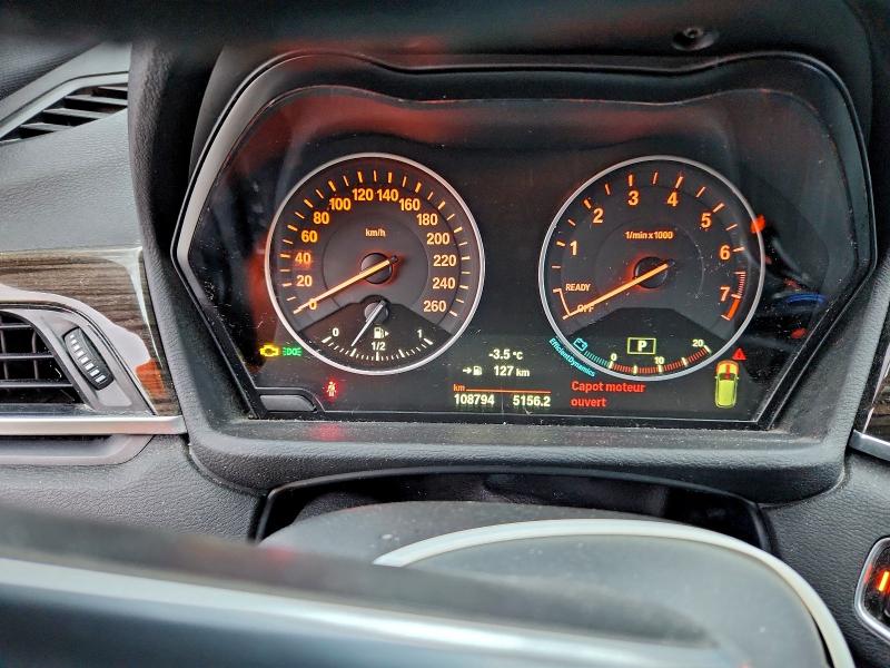 Продажа на аукционе авто 2018 Bmw X1, vin: WBXHT3C32J5K25318, номер лота: 95098675