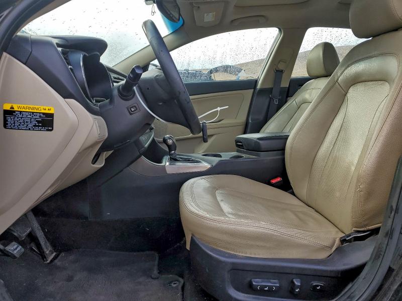 Aukcja sprzedaży 2012 Kia Optima, vin: KNAGM4AD6C5013304, numer aukcji: 95203165