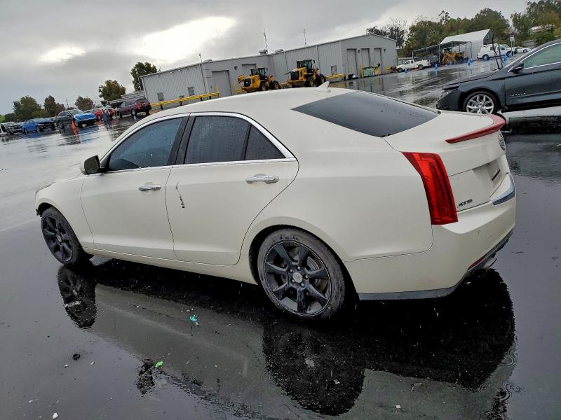 2013 Cadillac Ats მანქანა იყიდება აუქციონზე, vin: 1G6AB5R37D0130519, აუქციონის ნომერი: 97145675