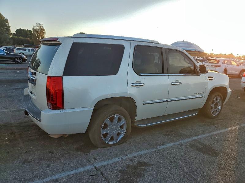 97168235 :رقم المزاد ، 1GYFK63887R266617 vin ، 2007 Cadillac Escalade L مزاد بيع