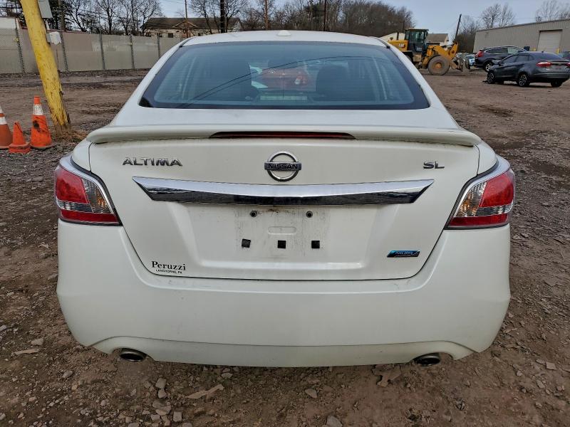 Продаж на аукціоні авто 2014 Nissan Altima 2.5, vin: 1N4AL3AP1EC158805, номер лоту: 95281275