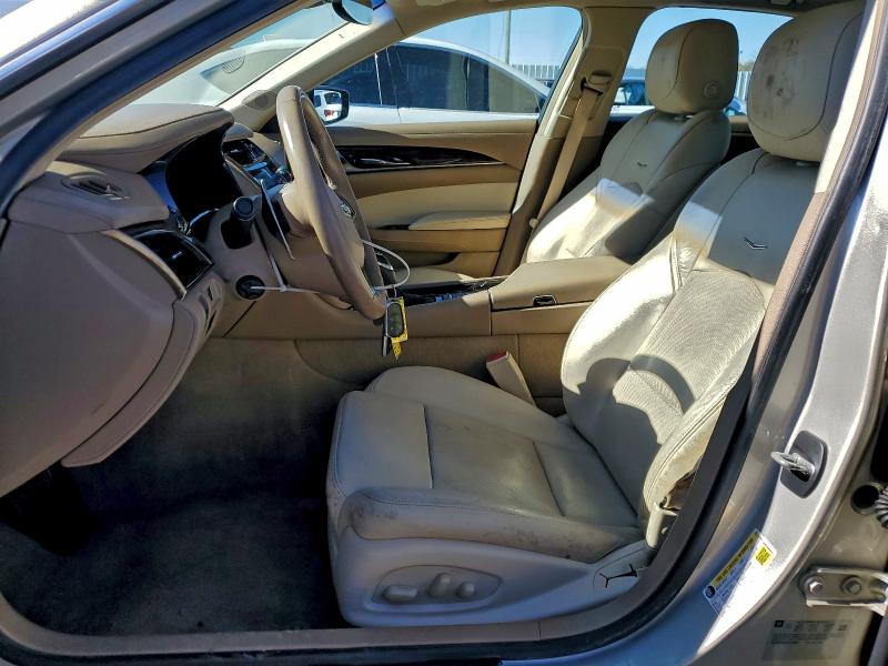 Aukcja sprzedaży 2015 Cadillac Cts Luxury, vin: 1G6AR5SX3F0103247, numer aukcji: 96937745
