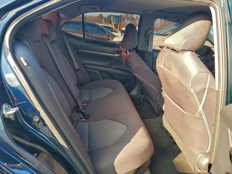 2019 Toyota Camry მანქანა იყიდება აუქციონზე, vin: 4T1B31HK1KU512739, აუქციონის ნომერი: 95029875
