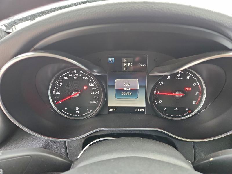 2018 Mercedes-benz C მანქანა იყიდება აუქციონზე, vin: 55SWF4JB3JU243822, აუქციონის ნომერი: 95906515