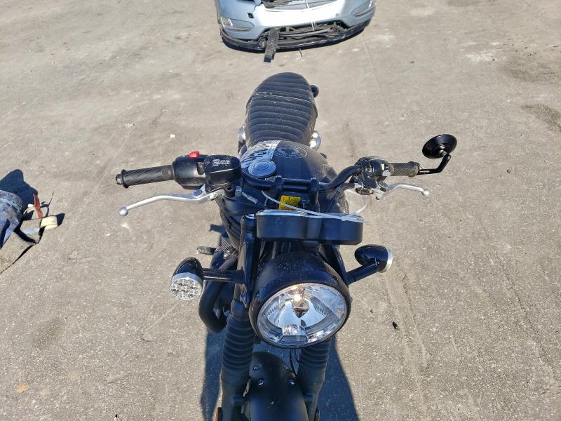 Продаж на аукціоні авто 2020 Triumph Motorcycle Bonneville T120, vin: SMTD40HL2LT957206, номер лоту: 95684855