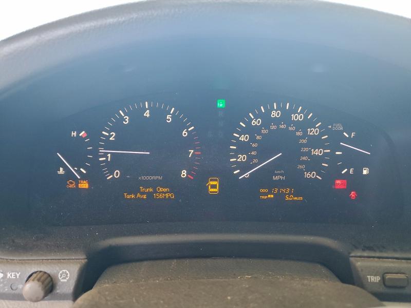 96879955 :رقم المزاد ، JTHBN36F265050867 vin ، 2006 Lexus Ls مزاد بيع