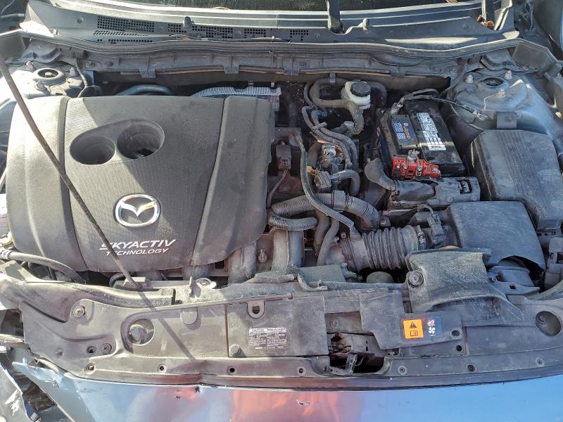 Продажа на аукционе авто 2017 Mazda 6, vin: JM1GL1U50H1125670, номер лота: 98118825