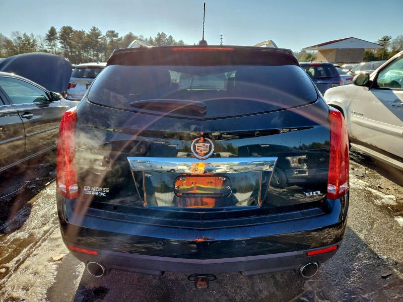 Aukcja sprzedaży 2016 Cadillac Srx, vin: 3GYFNBE32GS582139, numer aukcji: 97143015