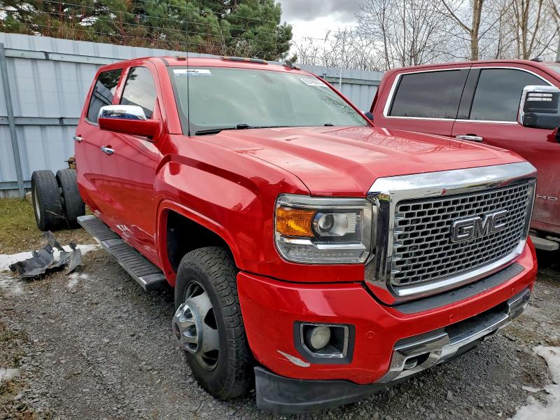 95760175 :رقم المزاد ، 1GT424E83FF179092 vin ، 2015 Gmc Sierra مزاد بيع