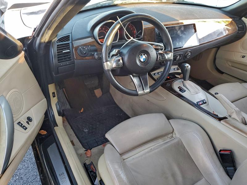 Aukcja sprzedaży 2006 Bmw Z4 3.0si, vin: 4USBU53546LX01174, numer aukcji: 97416445