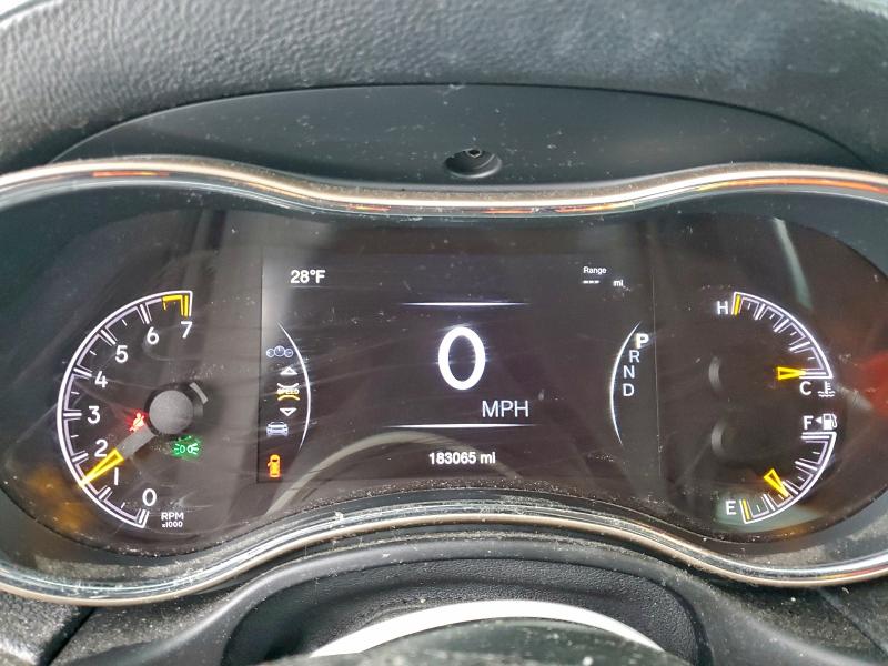 89867645 :رقم المزاد ، 1C4RJFAG7GC363780 vin ، 2016 Jeep Grand Cherokee مزاد بيع