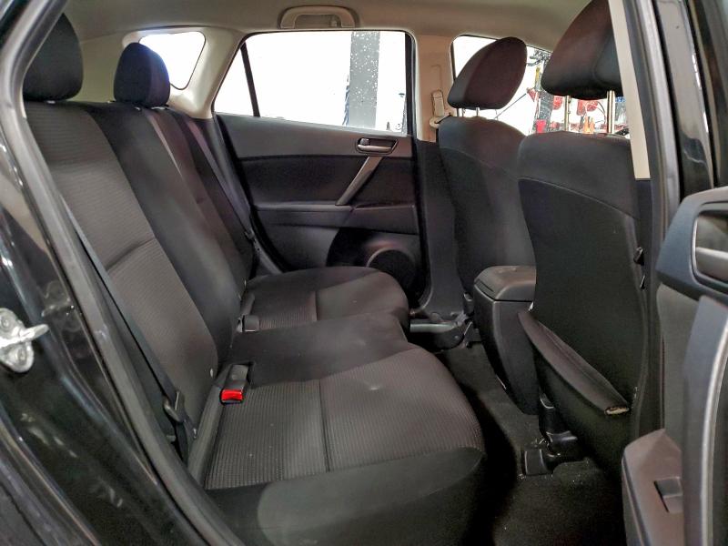 Auction sale of the 2012 Mazda 3, vin: JM1BL1KF7C1567294, lot number: 96772585