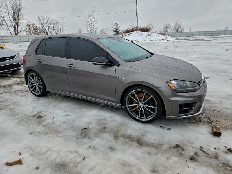 Aukcja sprzedaży 2017 Volkswagen Golf R, vin: WVWWF7AU9HW049631, numer aukcji: 89546985