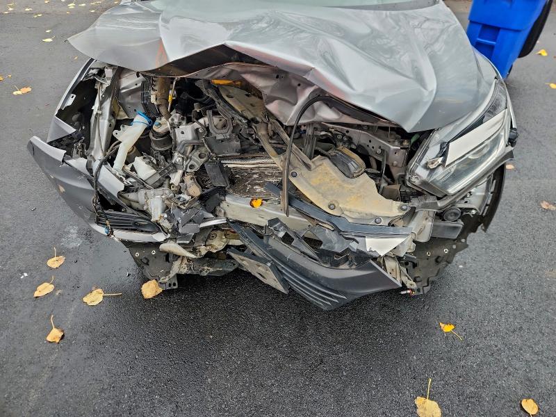 2020 Honda Hr-v მანქანა იყიდება აუქციონზე, vin: 3CZRU5H59LM717629, აუქციონის ნომერი: 95664515