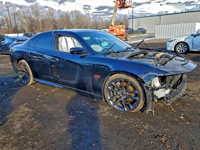 2021 Dodge Charger მანქანა იყიდება აუქციონზე, vin: 2C3CDXGJXMH684540, აუქციონის ნომერი: 95946025