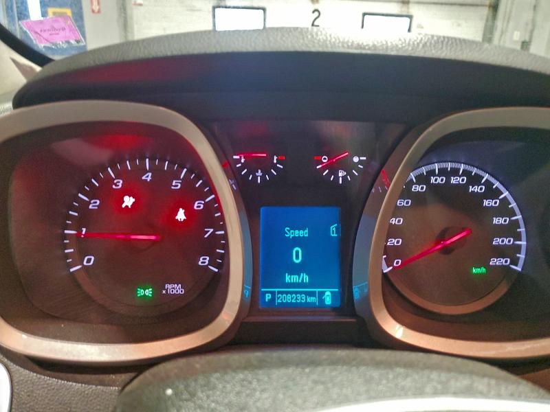Aukcja sprzedaży 2012 Chevrolet Equinox Ls, vin: 2GNFLCEK0C6205589, numer aukcji: 96693785