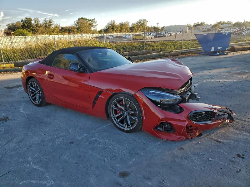 Aukcja sprzedaży 2025 Bmw Z4 M40i, vin: WBAHF9C01SWY46538, numer aukcji: 96670685