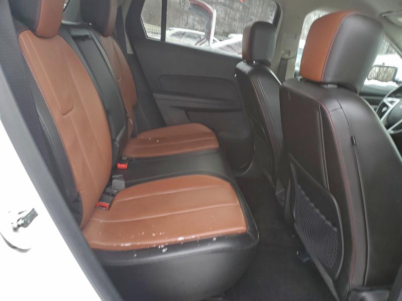 96125455 :رقم المزاد ، 2GKALPEK4G6166882 vin ، 2016 Gmc Terrain مزاد بيع