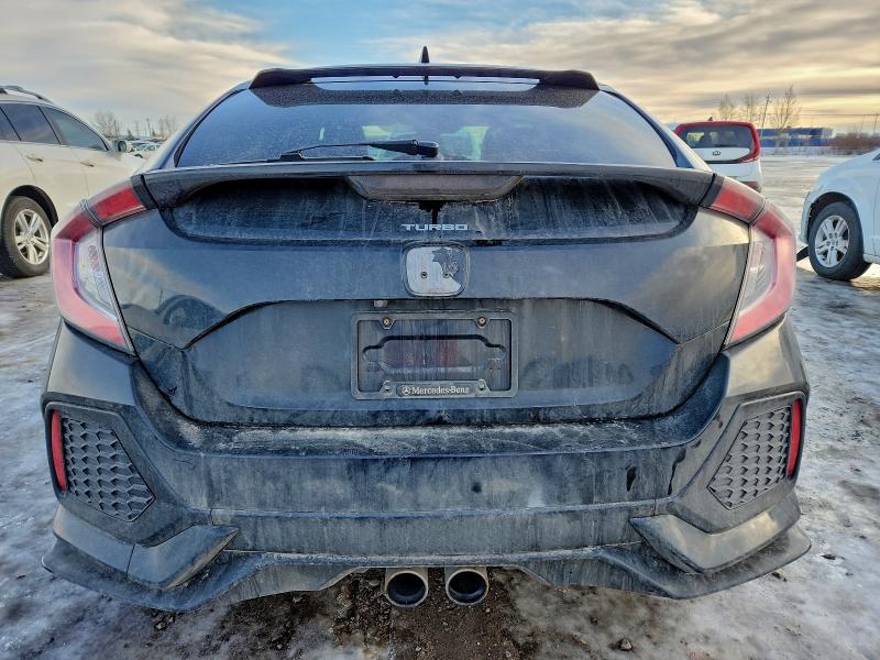 2018 Honda Civic Spor მანქანა იყიდება აუქციონზე, vin: SHHFK7H92JU305405, აუქციონის ნომერი: 96165435