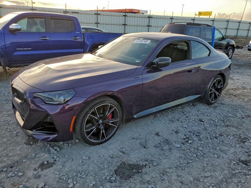 Aukcja sprzedaży 2023 Bmw M240xi, vin: 3MW53CM04P8D76531, numer aukcji: 97254145