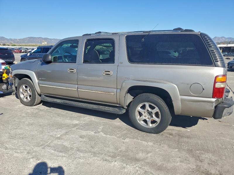 2001 Chevrolet Suburban მანქანა იყიდება აუქციონზე, vin: 3GNEC16T31G128368, აუქციონის ნომერი: 94133745