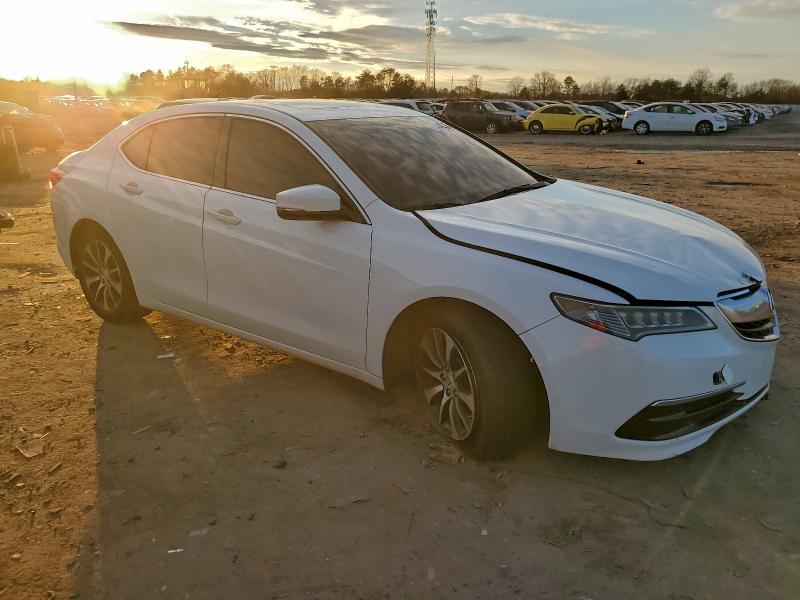 97594325 :رقم المزاد ، 19UUB1F36GA006104 vin ، 2016 Acura Tlx مزاد بيع