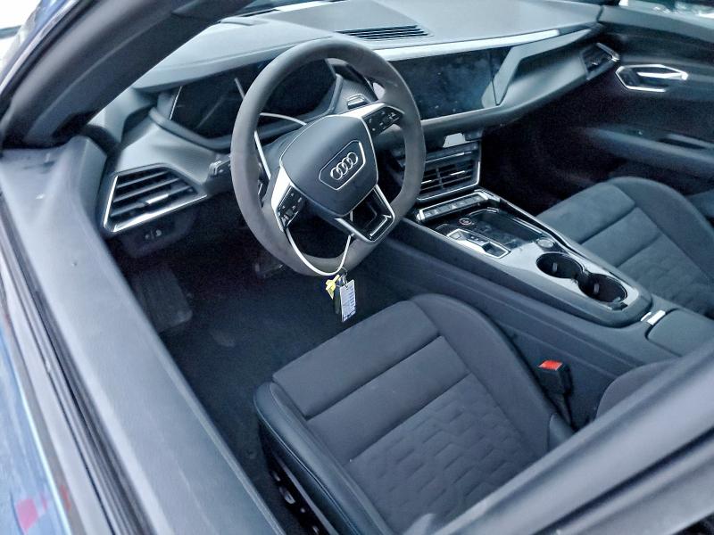 Aukcja sprzedaży 2022 Audi E-tron Gt, vin: WAUCJBFW2N7001258, numer aukcji: 96226985