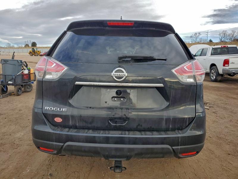 Продаж на аукціоні авто 2016 Nissan Rogue, vin: JN8AT2MT0GW026718, номер лоту: 96848205