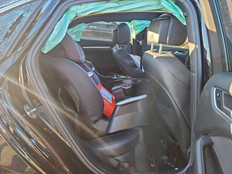 96618765 :رقم المزاد ، WAUEFGFF9F1023592 vin ، 2015 Audi A3 مزاد بيع