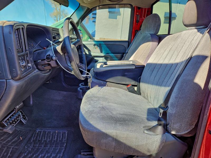 Aukcja sprzedaży 2002 Chevrolet Silverado, vin: 1GCEC14W42Z143517, numer aukcji: 95657085