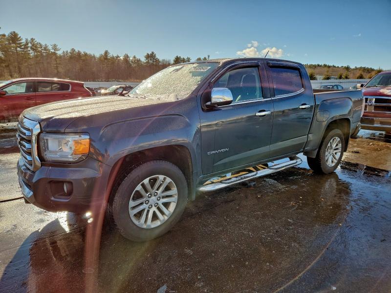Aukcja sprzedaży 2015 Gmc Canyon Slt, vin: 1GTG6CE34F1199672, numer aukcji: 94459545