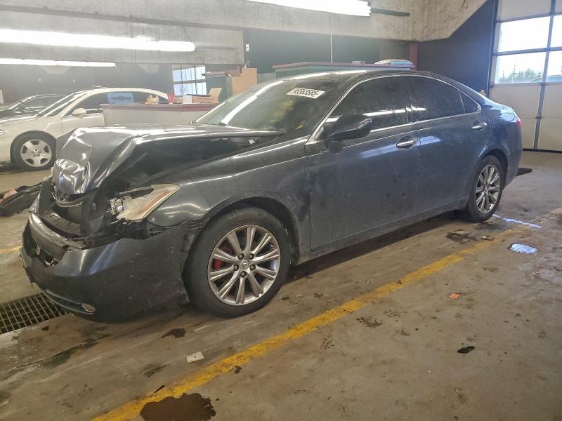 2007 Lexus Es მანქანა იყიდება აუქციონზე, vin: JTHBJ46G172117858, აუქციონის ნომერი: 96563585