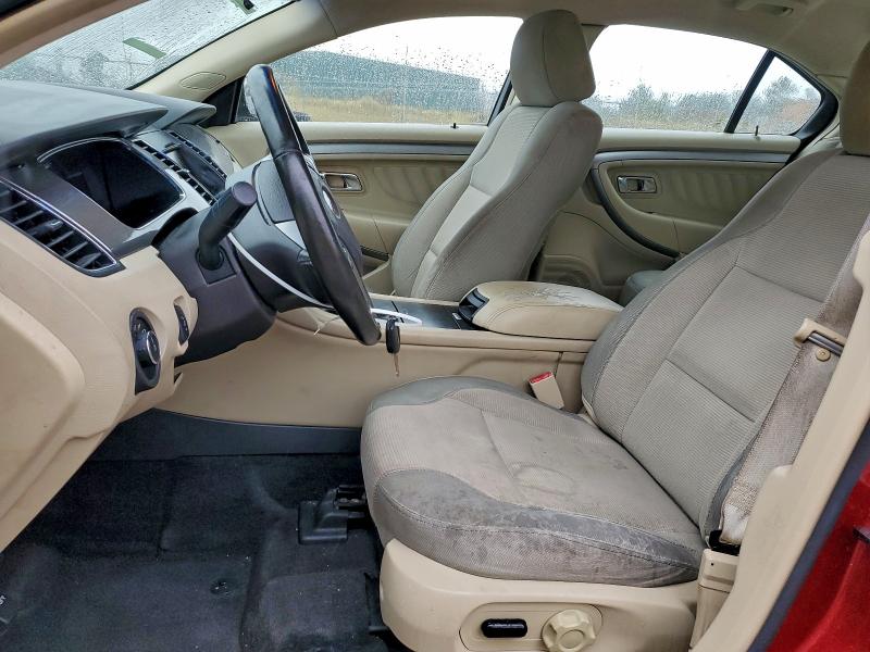 95416335 :رقم المزاد ، 1FAHP2E86DG151694 vin ، 2013 Ford Taurus مزاد بيع