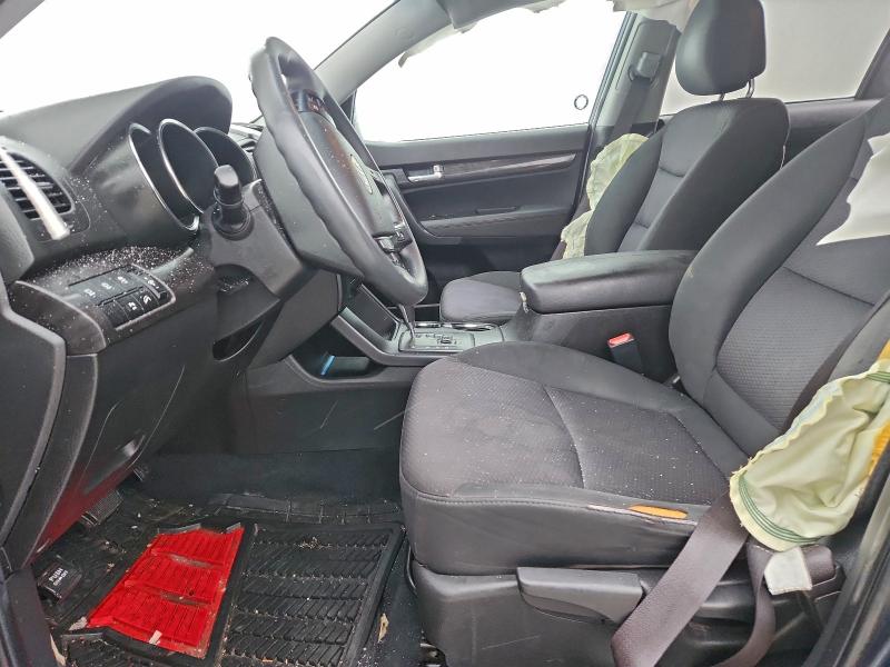 97404855 :رقم المزاد ، 5XYKT3A24BG043982 vin ، 2011 Kia Sorento مزاد بيع