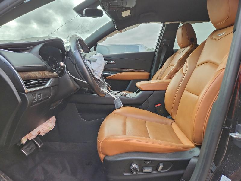 Продаж на аукціоні авто 2023 Cadillac Xt4, vin: 1GYFZER46PF100480, номер лоту: 97769435