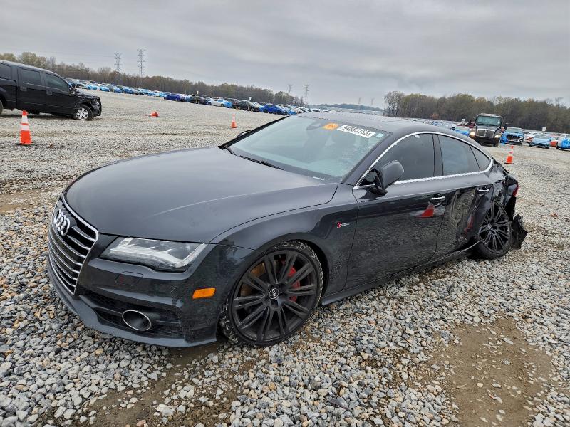 Продаж на аукціоні авто 2014 Audi A7, vin: WAU2GAFC8EN129090, номер лоту: 94885165