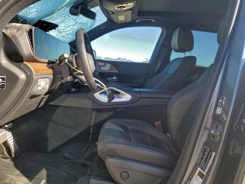 Продаж на аукціоні авто 2025 Mercedes-benz Gls 450 4m, vin: 4JGFF5KE4SB378663, номер лоту: 95716885