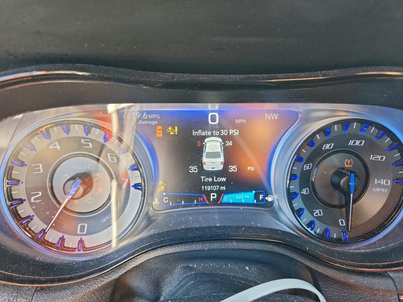 Aukcja sprzedaży 2018 Chrysler 300, vin: 2C3CCAGG3JH268622, numer aukcji: 97404185